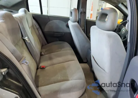 2006 Saturn Ion Level 3 из США, поврежденный, VIN 1G8AL55F36Z166839